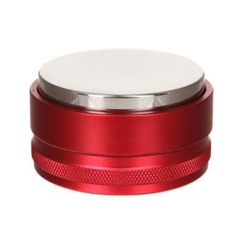 Пуш-темпер для кофе CLASSIX PRO CL-CPO-9001 цвет красный, диаметр 58,5 мм 2
