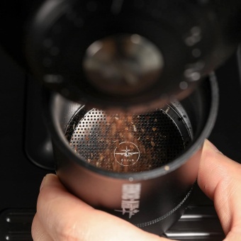 Сита для молотого кофе Coffee Grounds Sifter MHW-3BOMBER с 5 разными насадками в комплекте, PS5361B (5)