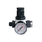 Редуктор давления с манометром BWT pressure reducer FM 3/8“ x M 3/8“, incl. manometer