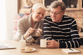 Кофе для людей старше 60 лет: новое исследование привлекло внимание к скрытым рискам чрезмерного потребления