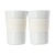 Набор из двух керамических чашек Moccamaster Coffee Mugs, 200 мл 2