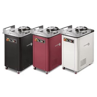 Тестоокруглитель Sunmix MOON 1000 R, цвет корпуса красный  8