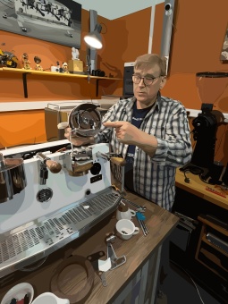 Диагностика электрики (традиционные кофемашины с программированием) | интернет-магазин товаров для кофеен ТЕРРИТОРИЯ КОФЕ