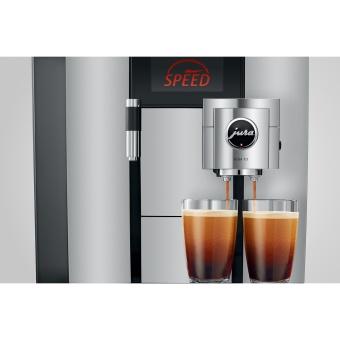 Суперавтоматическая кофемашина эспрессо Jura GIGA X3 Gen. 2 Professional  20