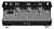 Кофемашина эспрессо рожковая Dalla Corte Icon Dynamic Black, 3 группы, дин.черный,1-MC-ICON-3-DB-400