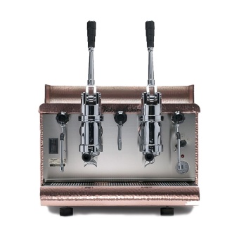 Victoria Arduino Athena Leva 2 groups Brass 3