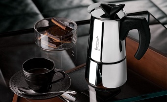 Гейзерная кофеварка Bialetti Bialetti Musa на 10 порций 4275 4