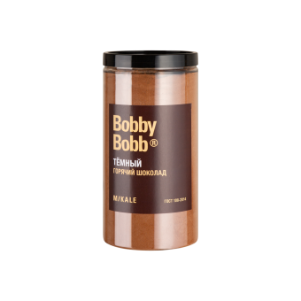Горячий шоколад Mikale™ MUTABOR тёмный, упак. 650 г.