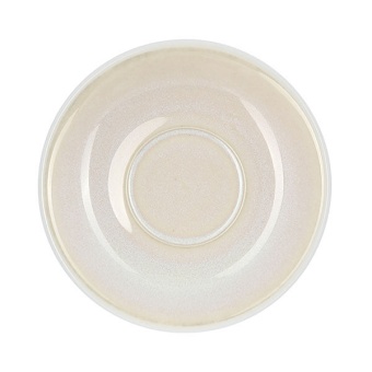 Кофейная пара LOVERAMICS Egg C088-105BIV / C088-140BIV Ivory (чашка и блюдце), бежевый 300 мл. (2)