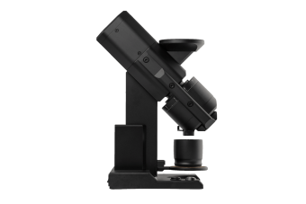 Weber Workshops EG-1 Mk.3, плоские жернова 80 мм, Single Dose, электрическая кофемолка, Onyx цвет черный