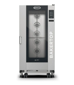 Пароконвектомат UNOX XEBL-16EU-YPLS