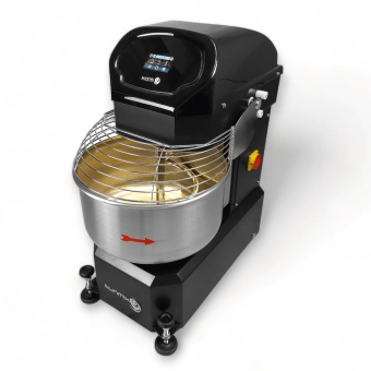 Тестомес спиральный Sunmix SMART30 B, цвет корпуса черный 2