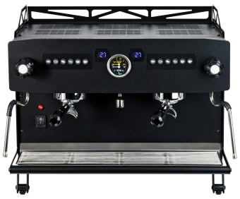 Кофемашина эспрессо New Coffee Machine NC 2.2 группы 2, автоматическая (5)