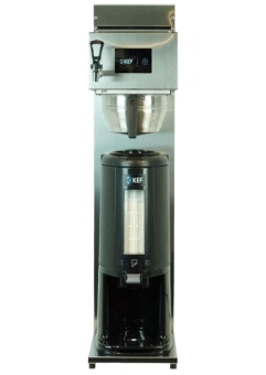 Кофеварка капельная KEF Filtro FLS-2.5 с термосом