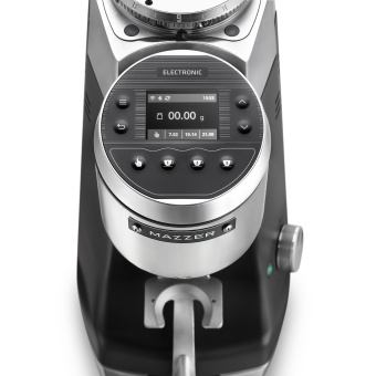Кофемолка для эспрессо Mazzer Kony Sg matt black 3