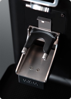 Кофемолка для эспрессо Ceado Rev Steel WAM, стальные плоские жернова 83 мм