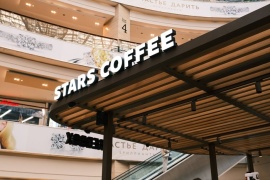 Антон Пинский утверждает, что приобрел активы Starbucks в России за 5,9 млн долларов