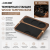 Темпинговая станция MHW-3BOMBER Wood Tamping Base из натурального дерева для аксессуаров бариста 51–58 мм