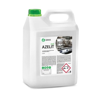 Универсальное средство для кухни Grass Azelit (улучшенная формула), канистра 5,6 л 3