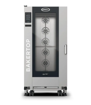 Пароконвектомат UNOX XEBL-16EU-DPRS