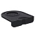 Коврик для темперовки CLASSIX PRO CXCM7001-BK компактный резиновый черный
