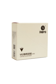 Набор белых фильтров ZeroHero V02, 100 шт, L402 (3)