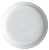 Тарелка Loveramics Er-go! 20 см D101-03B Salad Plate (White), цвет белый
