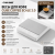 Весы для кофе Cube Coffee Scale 2.0 Mini белый ES6034W, белые
