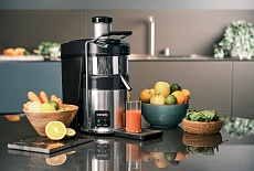 Профессиональные Центробежные Соковыжималки в HoReCa: Стратегический Обзор, Технологии и Экономическая Обоснованность