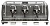 Кофемашина эспрессо рожковая La Marzocco Strada X, 3 группа 