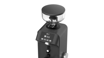 Кофемолка универсальная Ceado Life X For all brew methods, плоские жернова 50 мм, цвет черный (7)