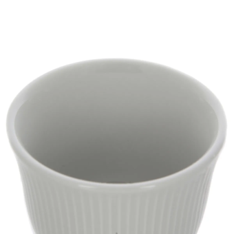 Чашка Loveramics Embossed Tasting Cup 150мл, цвет белый C099-27BWH (1)