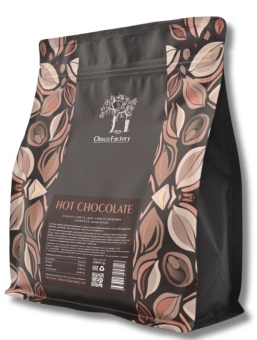 Горячий шоколад CHOCOFACTORY, упак. 1000 г.