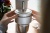 Weber Workshops The KEY (Mk.2, 83 мм, Single Dose) электрическая кофемолка, silver, серебристый  корпус