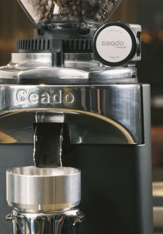 Кофемолка для эспрессо Ceado E37S pic 5