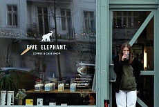 Формат micro-roastery coffee bar в Европе