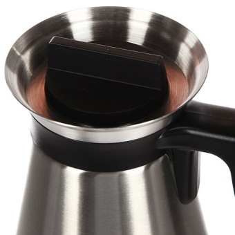 Кофеварка Moccamaster KBGT 741 Polished Silver 79320, цвет глянцевое серебро (8)