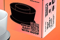 Ceado Hoop – инновационная кофеварка для идеального фильтр-кофе