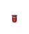 Изотермическая кружка для кофе Octaroma с вакуумной изоляцией, цвет красный, 180 мл, WCCOCTR18 (2)