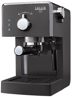 Кофемашина эспрессо рожковая Gaggia Viva Style Chic Grey RI843313 (1)