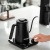 Чайник электрический для заваривания кофе MHW-3BOMBER, Assassin Electric, чёрный, 600 мл,