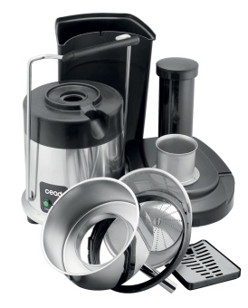 Соковыжималка универсальная Ceado ES700