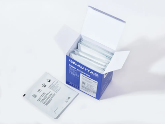 Ethiopia Kochere GRAVITAS кофе молотый ДРИП-ПАКЕТАХ, упак. 8 шт.