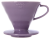 Воронка для кофе Hario VDC-02-PUH Purple Heather размер 02 V60, керамическая, фиолетовый вереск (2)
