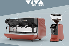 Nuova Simonelli Appia Viva: Эволюция Комфорта, Производительности и Стабильности в Кофейне Nuova Simonelli Appia Viva: Эволюция Комфорта, Производительности и Стабильности в Кофейне