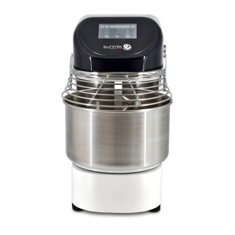 Тестомес спиральный Sunmix EVO10 W, цвет корпуса белый 4
