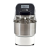 Тестомес спиральный Sunmix EVO10 W, цвет корпуса белый 4