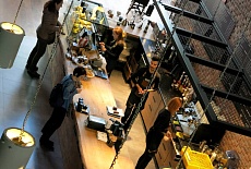 В Москве откроются турецкие рестораны Little Kitchen, бургерные Yesen Burger и кофейни Arabica