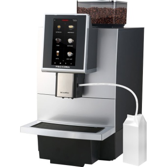 Суперавтоматическая кофемашина эспрессо Dr.Coffee Proxima F12 4