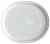 Тарелка Loveramics Er-go! 31 см D101-10B Fish and Chip Plate (White), цвет белый